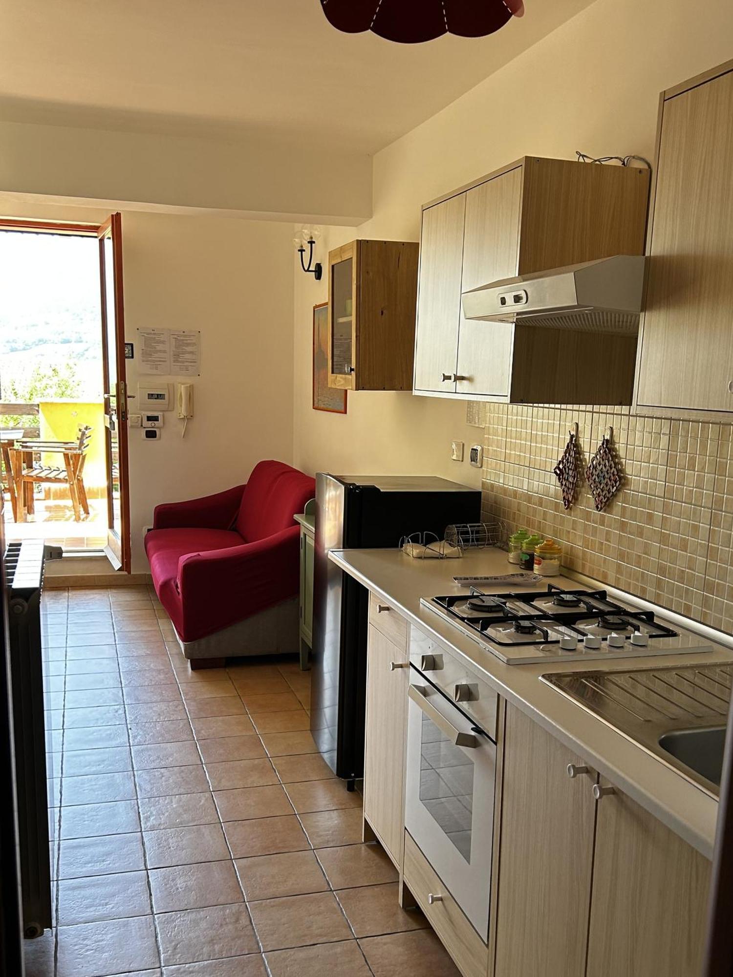 4Flats In Orto Di Venanzio Apartamento Barrea Quarto foto