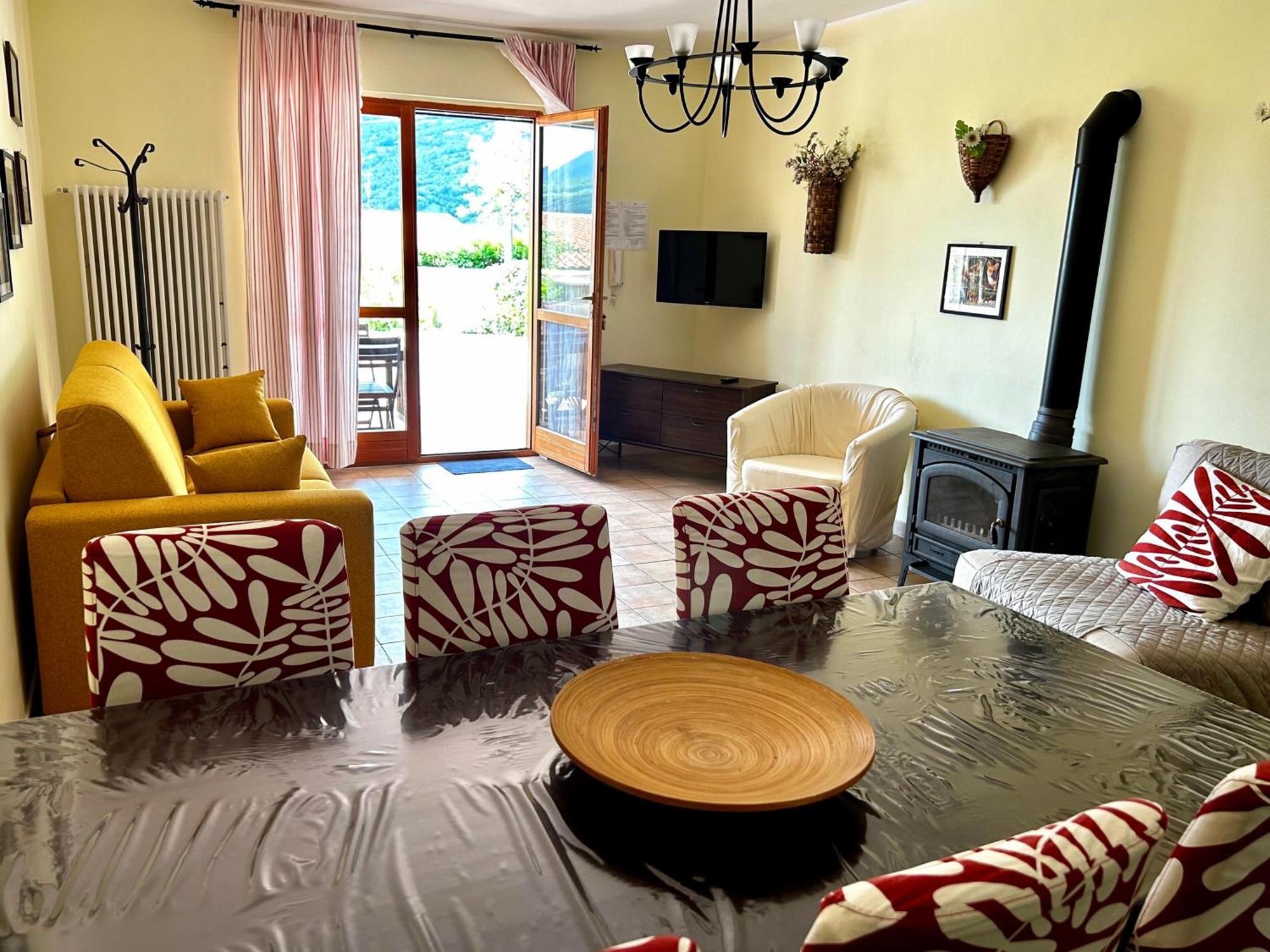 4Flats In Orto Di Venanzio Apartamento Barrea Quarto foto