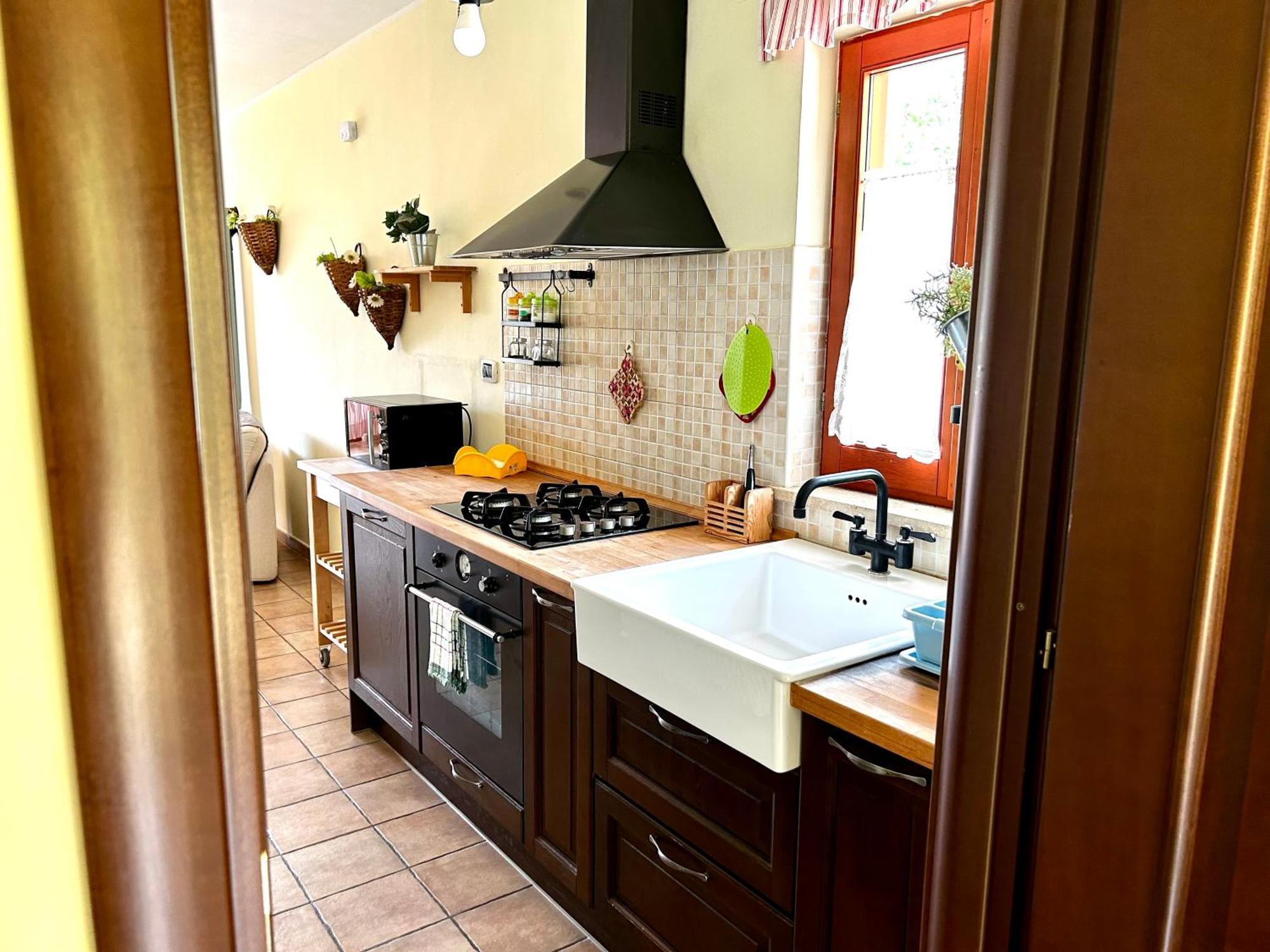4Flats In Orto Di Venanzio Apartamento Barrea Quarto foto