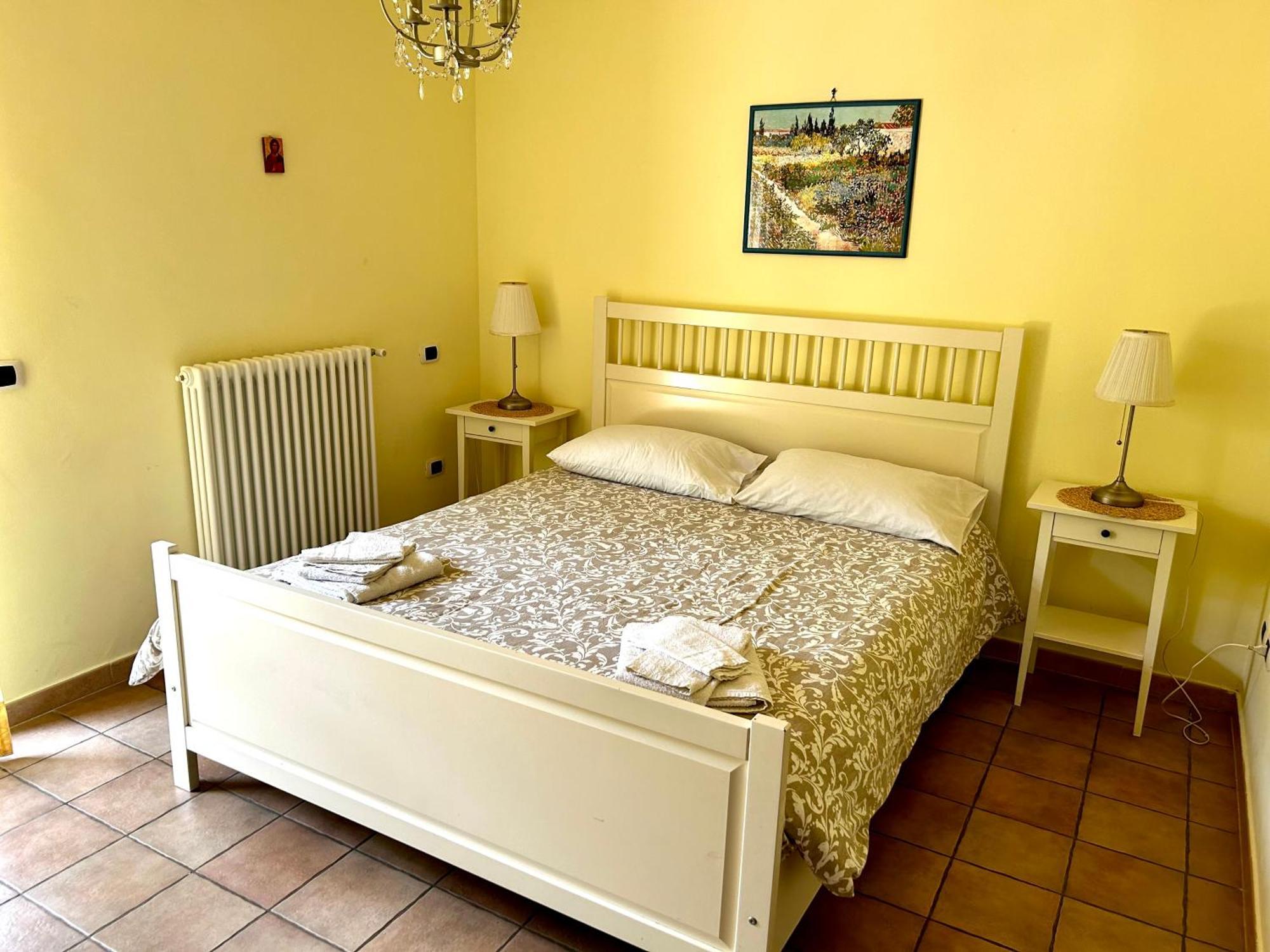 4Flats In Orto Di Venanzio Apartamento Barrea Quarto foto