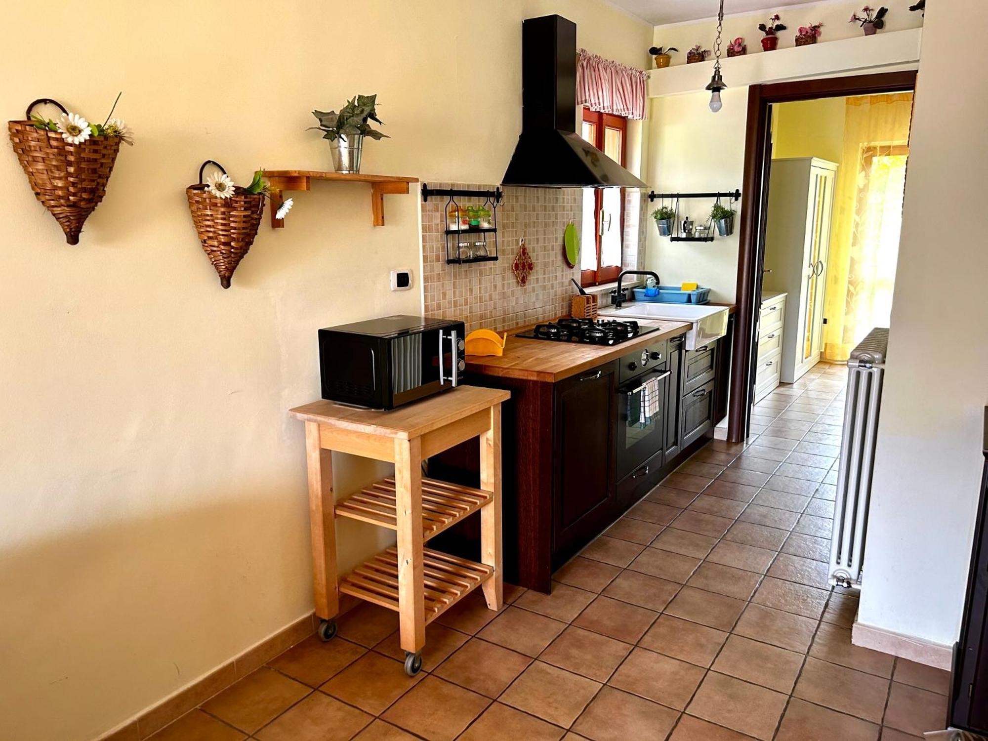 4Flats In Orto Di Venanzio Apartamento Barrea Quarto foto
