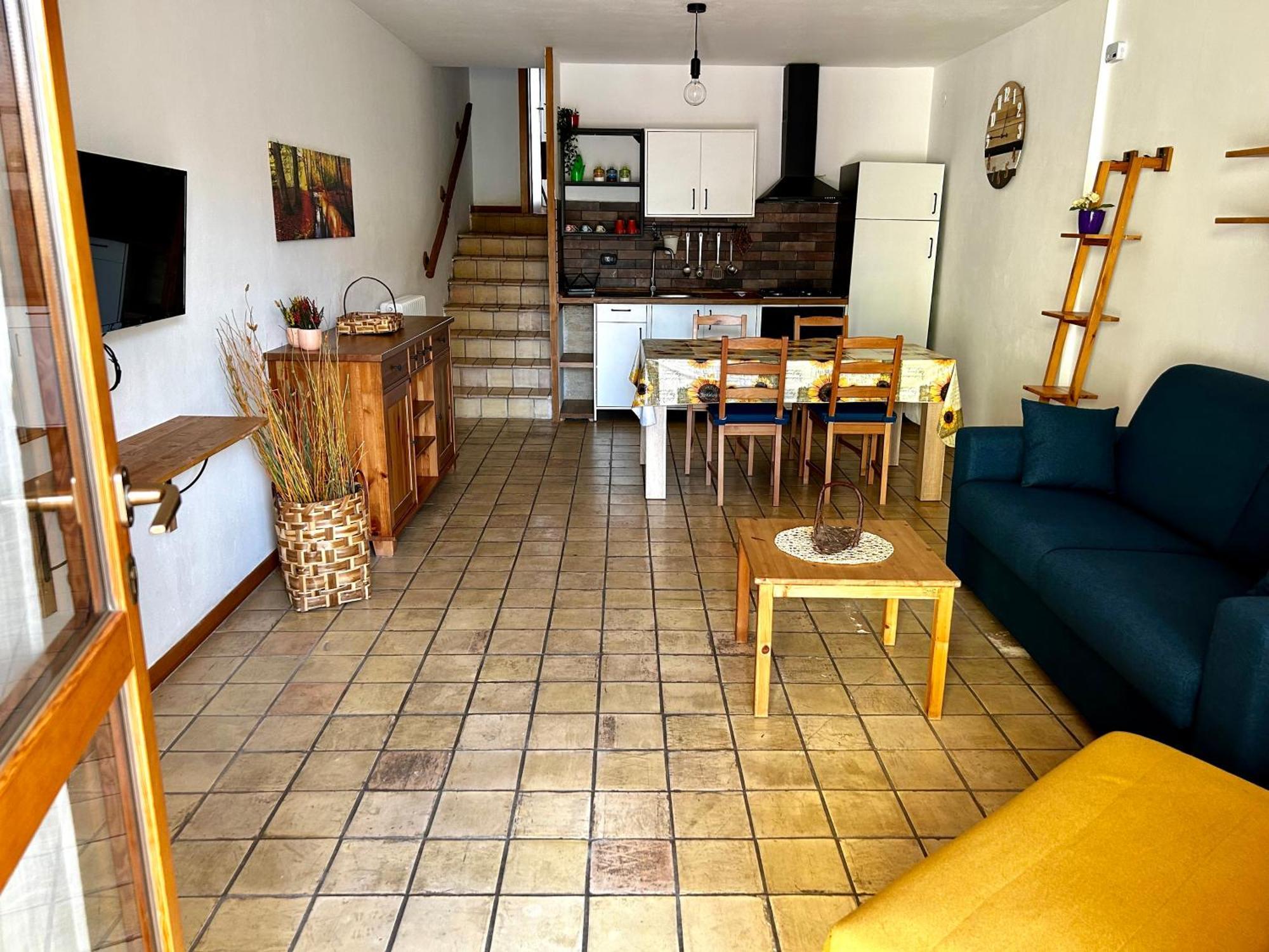 4Flats In Orto Di Venanzio Apartamento Barrea Quarto foto