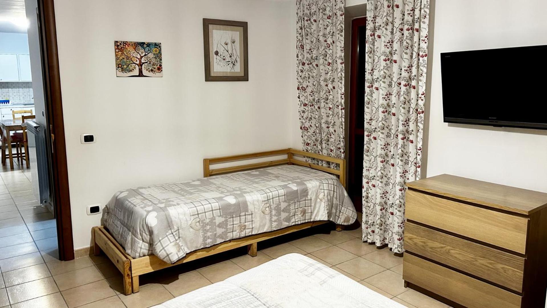 4Flats In Orto Di Venanzio Apartamento Barrea Quarto foto