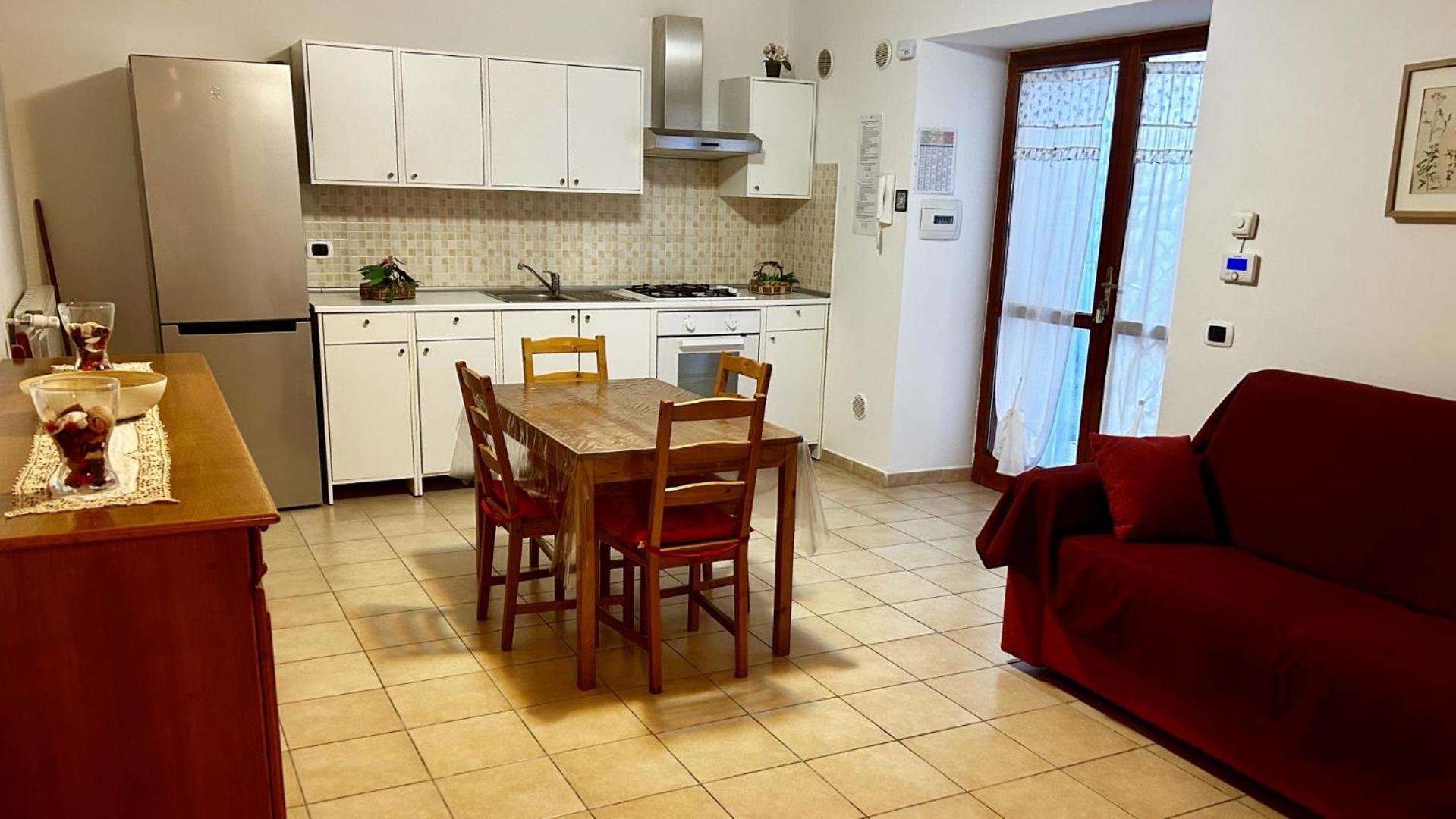 4Flats In Orto Di Venanzio Apartamento Barrea Exterior foto