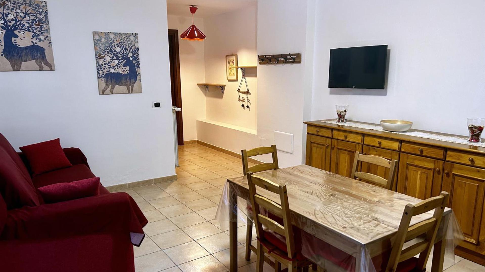 4Flats In Orto Di Venanzio Apartamento Barrea Exterior foto