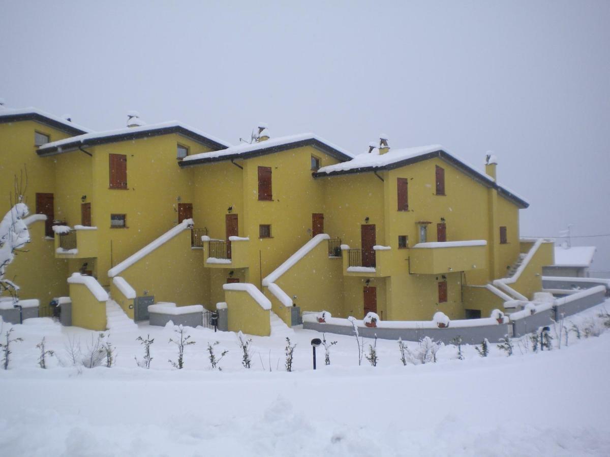4Flats In Orto Di Venanzio Apartamento Barrea Exterior foto
